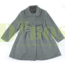 Abrigo 950221, en Dedos Moda Infantil, boutique infantil online. Tienda bebés online, marcas de moda infantil made in Spain