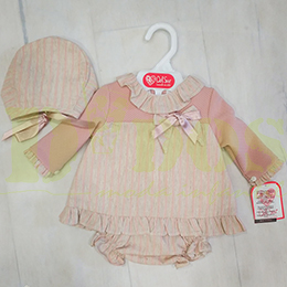 Jesusin 1079 otoo, en Dedos Moda Infantil, boutique infantil online. Tienda bebés online, marcas de moda infantil made in Spain