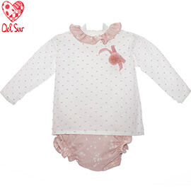 Conjunto camisa Eufrates Del Sur, en Dedos Moda Infantil, boutique infantil online. Tienda bebés online, marcas de moda infantil made in Spain