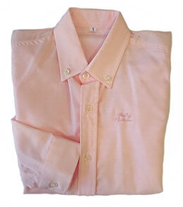Camisa nio rosa liso, en Dedos Moda Infantil, boutique infantil online. Tienda bebés online, marcas de moda infantil made in Spain