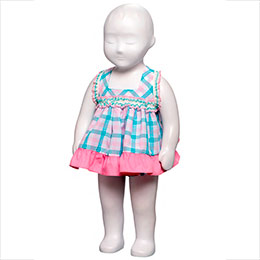 Jesusn beb 5201 Anacastel, en Dedos Moda Infantil, boutique infantil online. Tienda bebés online, marcas de moda infantil made in Spain