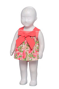 Jesusn beb 5247 Anacastel, en Dedos Moda Infantil, boutique infantil online. Tienda bebés online, marcas de moda infantil made in Spain