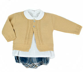 Piccolino 9264 Babyferr, en Dedos Moda Infantil, boutique infantil online. Tienda bebés online, marcas de moda infantil made in Spain