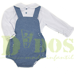 Ranita beb 20060 babyferr, en Dedos Moda Infantil, boutique infantil online. Tienda bebés online, marcas de moda infantil made in Spain