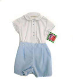 Conjunto beb 7274 Babyferr, en Dedos Moda Infantil, boutique infantil online. Tienda bebés online, marcas de moda infantil made in Spain