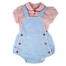 Ranita beb 21215, en Dedos Moda Infantil, boutique infantil online. Tienda bebés online, marcas de moda infantil made in Spain