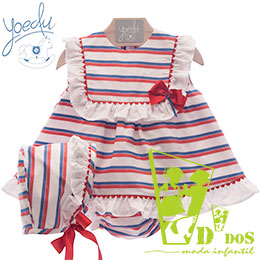 Jesusn 140 Yoedu, en Dedos Moda Infantil, boutique infantil online. Tienda bebés online, marcas de moda infantil made in Spain
