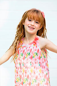 Vestido Bimbalina 12476, en Dedos Moda Infantil, boutique infantil online. Tienda bebés online, marcas de moda infantil made in Spain