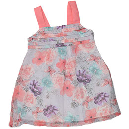 Vestido bimbalina 40466, en Dedos Moda Infantil, boutique infantil online. Tienda bebés online, marcas de moda infantil made in Spain