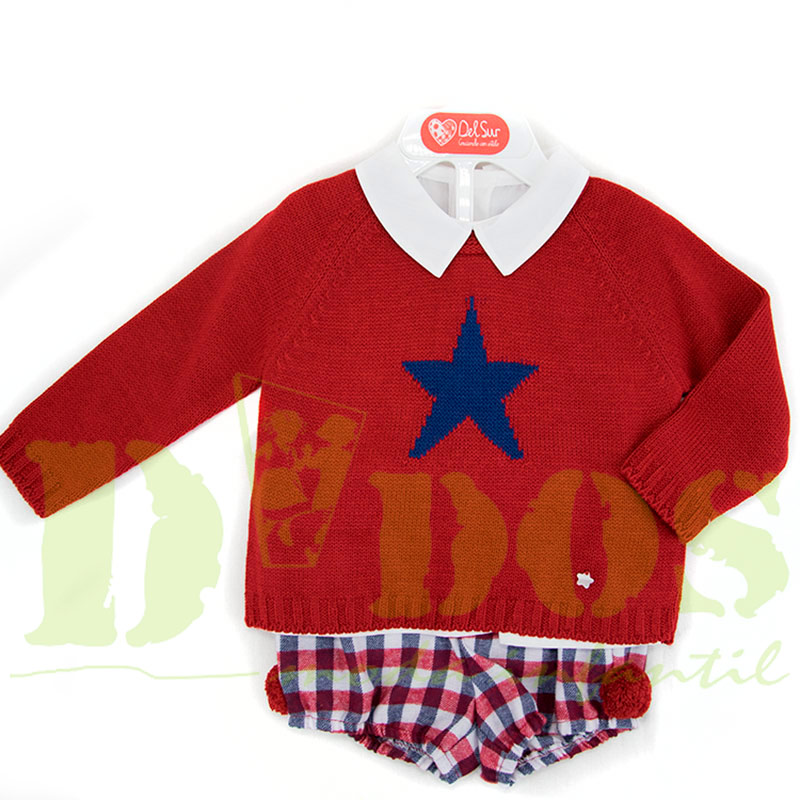 Baby 210 Del Conjuntos con jersey para otoño invierno. Envío gratis