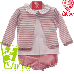 Piccolino 1210 Del Sur, en Dedos Moda Infantil, boutique infantil online. Tienda bebés online, marcas de moda infantil made in Spain