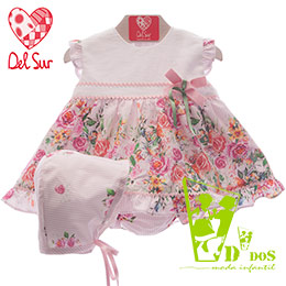 Jesusn beb 183 Del SUR, en Dedos Moda Infantil, boutique infantil online. Tienda bebés online, marcas de moda infantil made in Spain