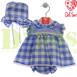 Jesusin 18220, en Dedos Moda Infantil, boutique infantil online. Tienda bebés online, marcas de moda infantil made in Spain