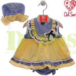 Jesusin 18320, en Dedos Moda Infantil, boutique infantil online. Tienda bebés online, marcas de moda infantil made in Spain
