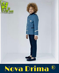 Almirante 71 Novadrima, en Dedos Moda Infantil, boutique infantil online. Tienda bebés online, marcas de moda infantil made in Spain