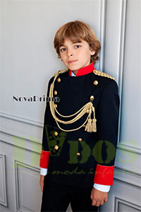 Almirante Nova drima Guardia civil, en Dedos Moda Infantil, boutique infantil online. Tienda bebés online, marcas de moda infantil made in Spain