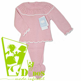 Conjunto 7200 Mac Fresa, en Dedos Moda Infantil, boutique infantil online. Tienda bebés online, marcas de moda infantil made in Spain
