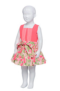 Conjunto 5249 Anacastel, en Dedos Moda Infantil, boutique infantil online. Tienda bebés online, marcas de moda infantil made in Spain
