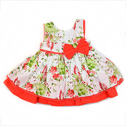 Vestido infantil 4949 Anacastel, en Dedos Moda Infantil, boutique infantil online. Tienda bebés online, marcas de moda infantil made in Spain