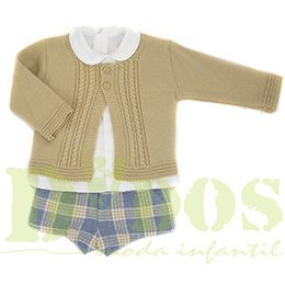 Piccolino 20079 Babyferr, en Dedos Moda Infantil, boutique infantil online. Tienda bebés online, marcas de moda infantil made in Spain