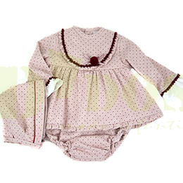 Jesusin 21426, en Dedos Moda Infantil, boutique infantil online. Tienda bebés online, marcas de moda infantil made in Spain