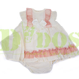 Jesusn beb 10121, en Dedos Moda Infantil, boutique infantil online. Tienda bebés online, marcas de moda infantil made in Spain