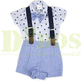 Conjunto beb 30022, en Dedos Moda Infantil, boutique infantil online. Tienda bebés online, marcas de moda infantil made in Spain