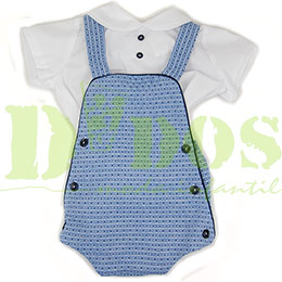 Ranita 20111 Babyferr, en Dedos Moda Infantil, boutique infantil online. Tienda bebés online, marcas de moda infantil made in Spain