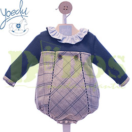 Bombacho 1908 Yoedu, en Dedos Moda Infantil, boutique infantil online. Tienda bebés online, marcas de moda infantil made in Spain