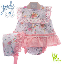 Jesusn beb 155 Yoedu, en Dedos Moda Infantil, boutique infantil online. Tienda bebés online, marcas de moda infantil made in Spain