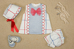 Jesusn bebe 147 Yoedu, en Dedos Moda Infantil, boutique infantil online. Tienda bebés online, marcas de moda infantil made in Spain