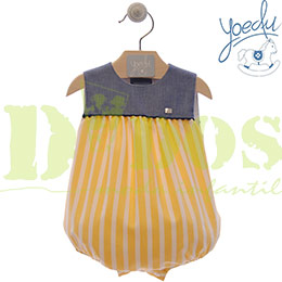 Bombacho 91320 Yoedu, en Dedos Moda Infantil, boutique infantil online. Tienda bebés online, marcas de moda infantil made in Spain